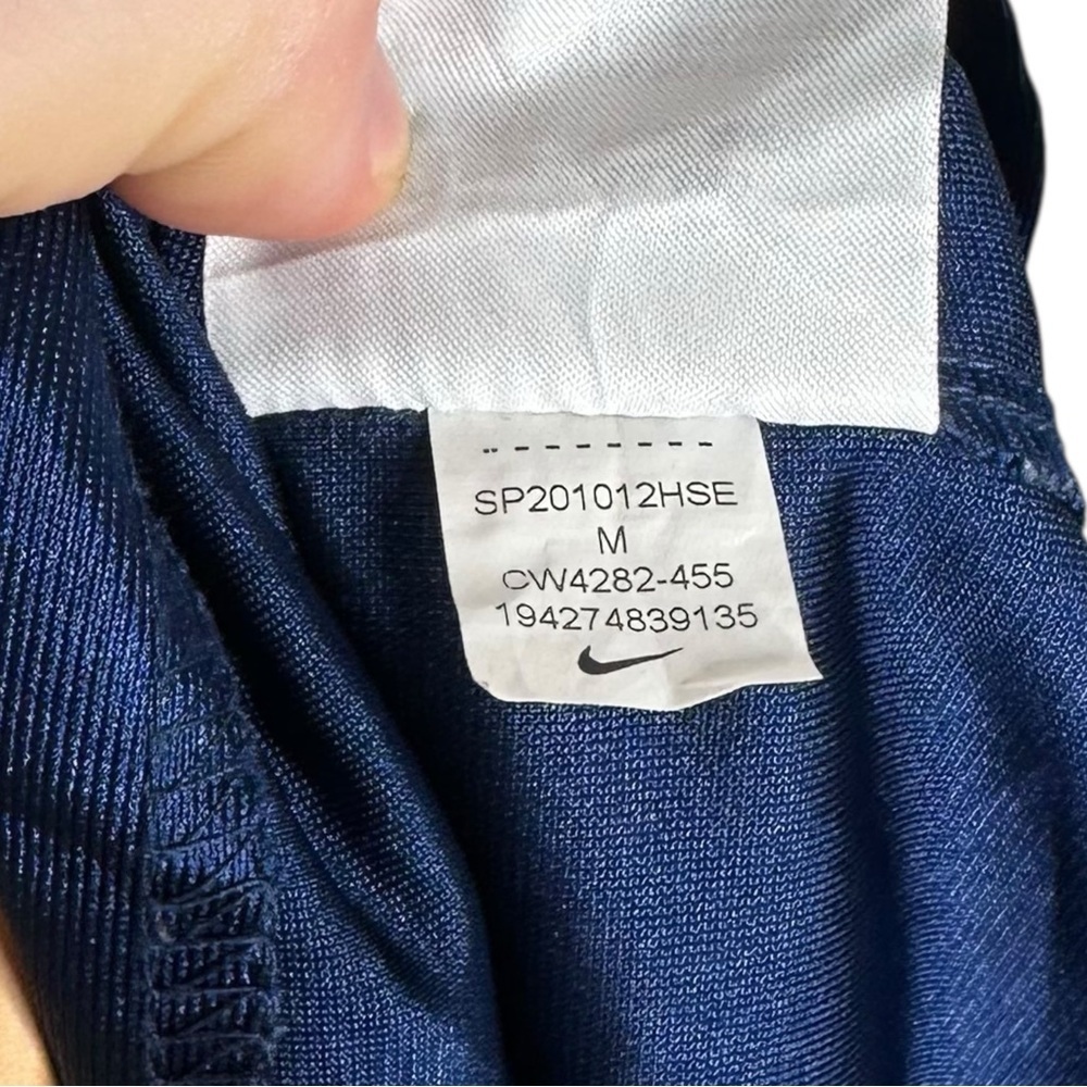 Nike Lebron Space Jam Monstars Basketball Jersey - Picture 7 of 7